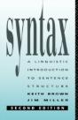 Syntax - Preview