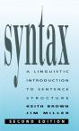 Syntax - Preview