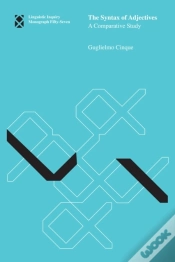 Capa do artigo Syntax Of Adjectives