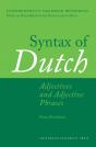 Syntax Of Dutch: Adjectives And Adjective Phrases - Preview