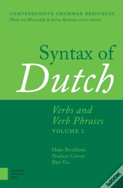 Capa do artigo Syntax Of Dutch
