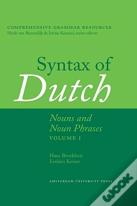 Syntax Of Dutch