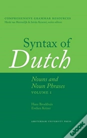 Capa do artigo Syntax Of Dutch