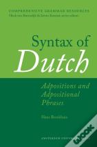 Syntax Of Dutch