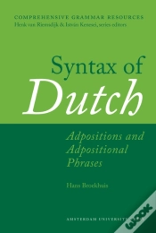 Capa do artigo Syntax Of Dutch