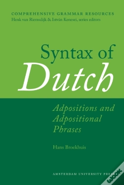 Capa do artigo Syntax Of Dutch