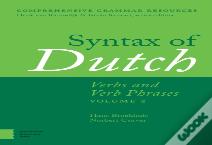 Syntax Of Dutch