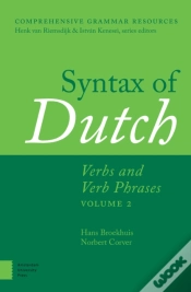 Capa do artigo Syntax Of Dutch