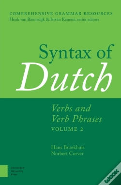 Capa do artigo Syntax Of Dutch