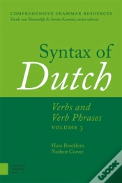 Capa do artigo Syntax Of Dutch