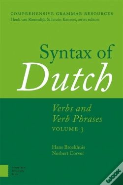 Capa do artigo Syntax Of Dutch