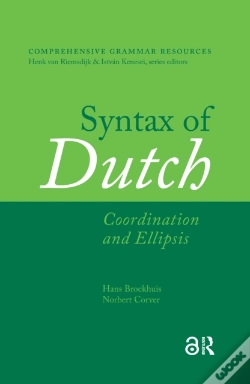 Capa do artigo Syntax Of Dutch