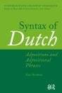 Syntax Of Dutch - Preview