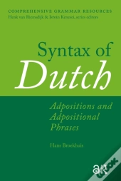 Syntax Of Dutch