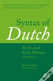 Syntax Of Dutch