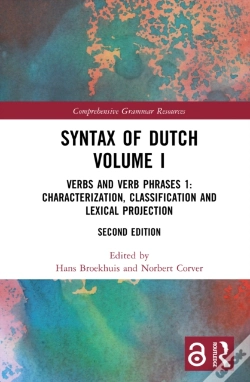 Capa do artigo Syntax Of Dutch Volume I