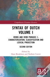 Capa do artigo Syntax Of Dutch Volume I