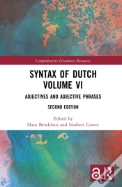 Capa do artigo Syntax Of Dutch Volume Vi