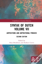 Capa do artigo Syntax Of Dutch Volume Vii