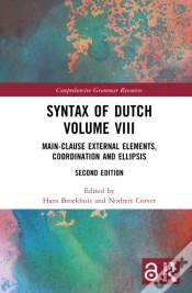 Capa do artigo Syntax Of Dutch Volume Viii