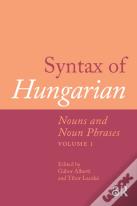 Syntax Of Hungarian