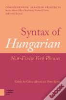Syntax Of Hungarian