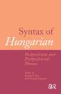 Syntax Of Hungarian - Preview