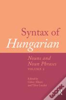 Syntax Of Hungarian