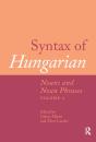 Syntax Of Hungarian - Preview