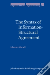 Capa do artigo Syntax Of Information-Structural Agreement