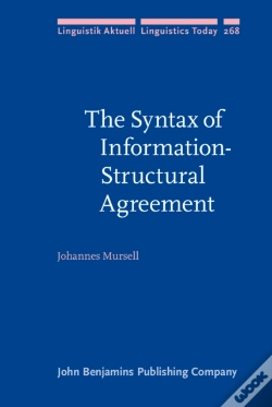Capa do artigo Syntax Of Information-Structural Agreement