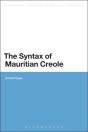 Syntax Of Mauritian Creole - Preview