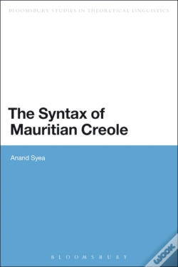 Capa do artigo Syntax Of Mauritian Creole