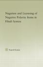 Syntax Of Negation And The Licensing Of Negative Polarity Items In Hindi - Preview