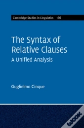 Syntax Of Relative Clauses