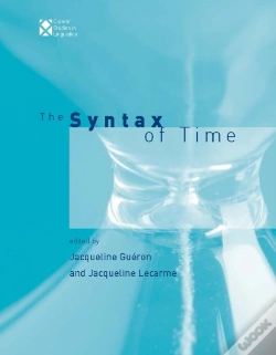 Capa do artigo Syntax Of Time