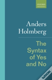 Capa do artigo Syntax Of Yes And No