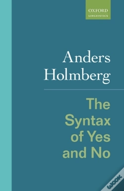 Capa do artigo Syntax Of Yes And No