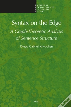 Capa do artigo Syntax On The Edge