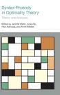 Syntax-Prosody In Optimality Theory - Preview