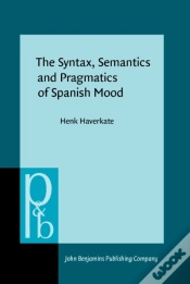 Capa do artigo Syntax, Semantics And Pragmatics Of Spanish Mood