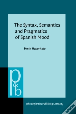 Capa do artigo Syntax, Semantics And Pragmatics Of Spanish Mood