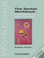 Capa do artigo Syntax Workbook