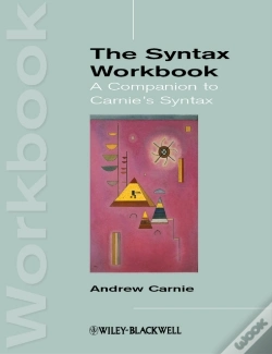 Capa do artigo Syntax Workbook