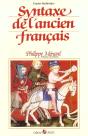 Syntaxe Ancien Francais (Manuel Francais Moyen Age,Tome 1) - Preview