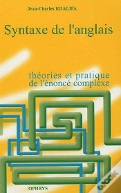 Capa do artigo Syntaxe De L