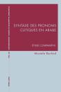 Syntaxe Des Pronoms Clitiques En Arabe - Preview