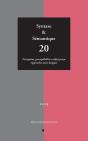 Syntaxe & Semantique, N  20. Perception, Perceptibilite Et Objet Perc U - Approches Inter-Langues - Preview