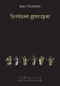Syntaxe Grecque - Preview