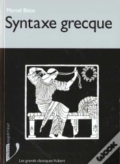 Capa do artigo Syntaxe Grecque